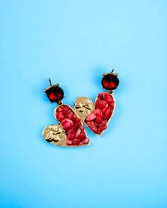 Heart Shape Earrings