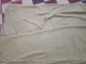 Bahut Hi Pyara Chiffon Dupatta Light Green Colour
