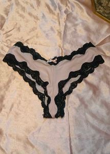 Lace Trim Panties
