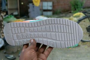 Puma White/Black Sneakers