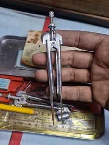 Vintage Polo Geometry Box