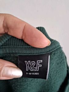 Girls Sweatshirt