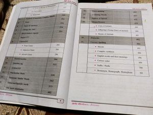 Sampurna English Grammar Book