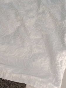 Kurti In Chikankari Clothe