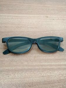 PVR Black 3D Glass