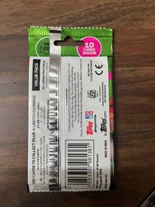 Topps Cricket Attax Hundred 2022