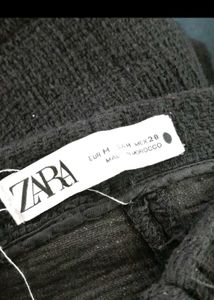 Tweed Zara Black Co-ords