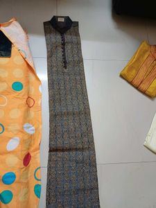Men&#39;s Kurta &amp; Pyjama Set