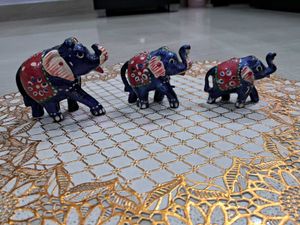 Painted Elephant