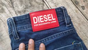 Diesel Distressed Jeans