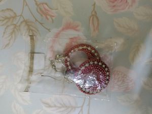Red Earrings