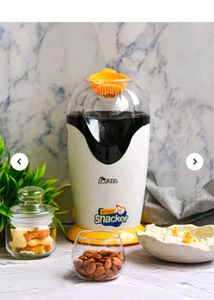 Softel Oil Free Snack and Popcorn Maker | S