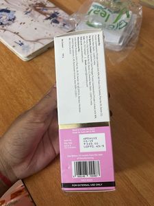 Dr. Sheth's Ceramide &amp; Vitamin C Face Wash