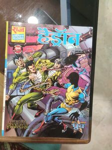 Comics