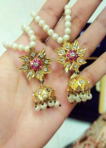 Indian Jewelry Set