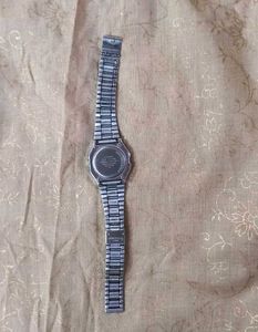 Casio Vintage Series A-158WA-1Q Digital Watch