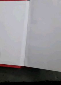 selling embroidry letter intial alphabet note book