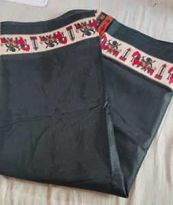 Pure Cotton Saree