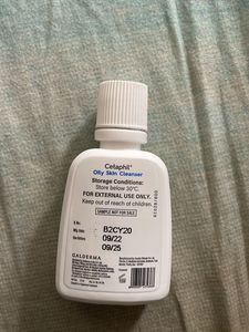 Cetaphil Best For Oily Skin Type . Highly Recomended By Dermatologists