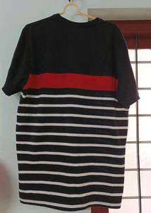 Teamspirit XL Striped Tshirt