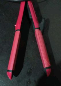 Hair Straightener And Curler