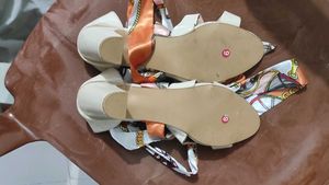 Sale! Chic Beige Sandals