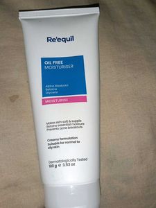 Oil Free Moisturizer