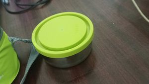 Milton Lunch Bag with Two Steel Containers