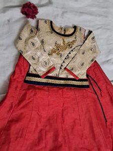 Party Wear Lehnga Choli