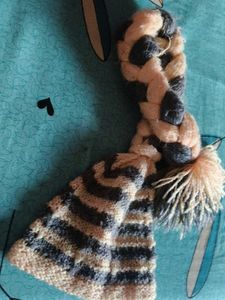 Handmade Knitted Hat