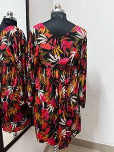 Multicoloured Dress