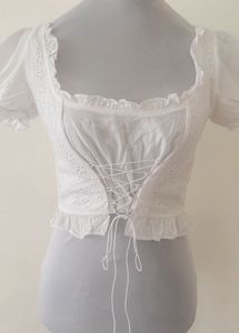 Lily of the Valley Blouse
