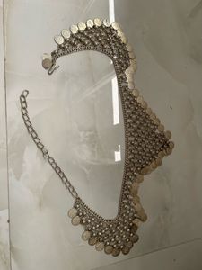 Vintage Coin Belt