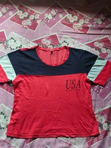Color Block T-Shirt Bundle