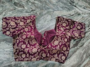 Price Drop New Unused Banaras Blouses