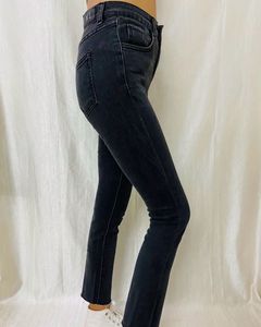 Charcoal Skinny Jeans