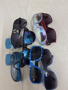 Set Of 8 Kids Glasses