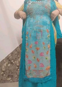Gown Style Dress For Girl Or Women