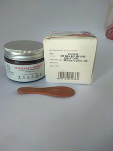 Juicy Chemistry Deodorant Cream