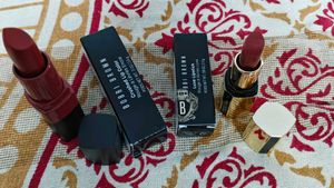 Bobbi Brown Lux With Crushed Lipsticks