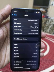 Apple Iphone 12 Pro