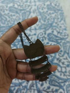 Owl Pendant Necklace