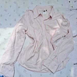 Y2k Casual Shirt