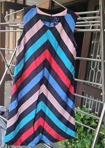 Chevron Dress