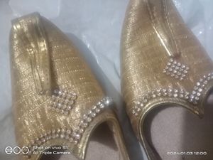 Golden Ethanic  Mojri