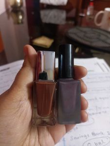 Juice &amp; Littmuss Nail Polish