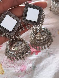 Oxidize Jewellery Set