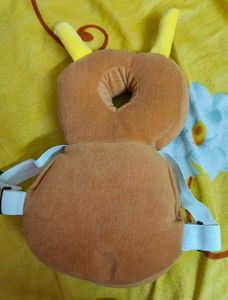 Cute Baby Head Protector And Back Fall Protection
