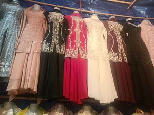 stylish gharara suit