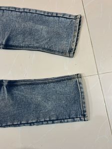 Stylish Blue Denim Jeans